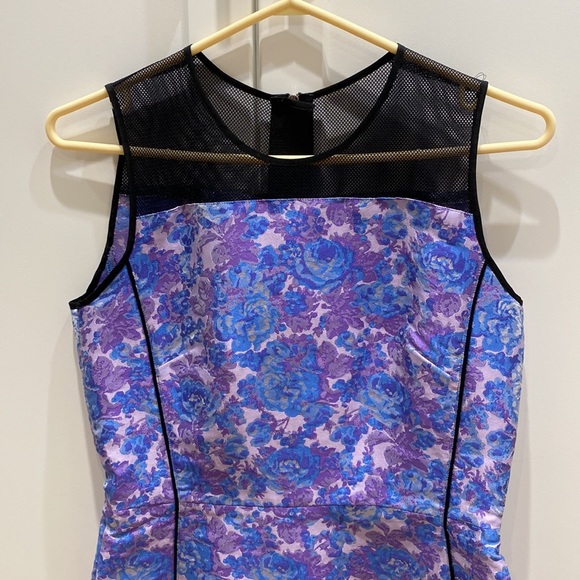 Sportmax code brocade dress size 6 - Picture 2 of 5